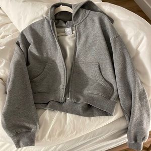 ARITZIA COZY BOYFRIEND Fleece